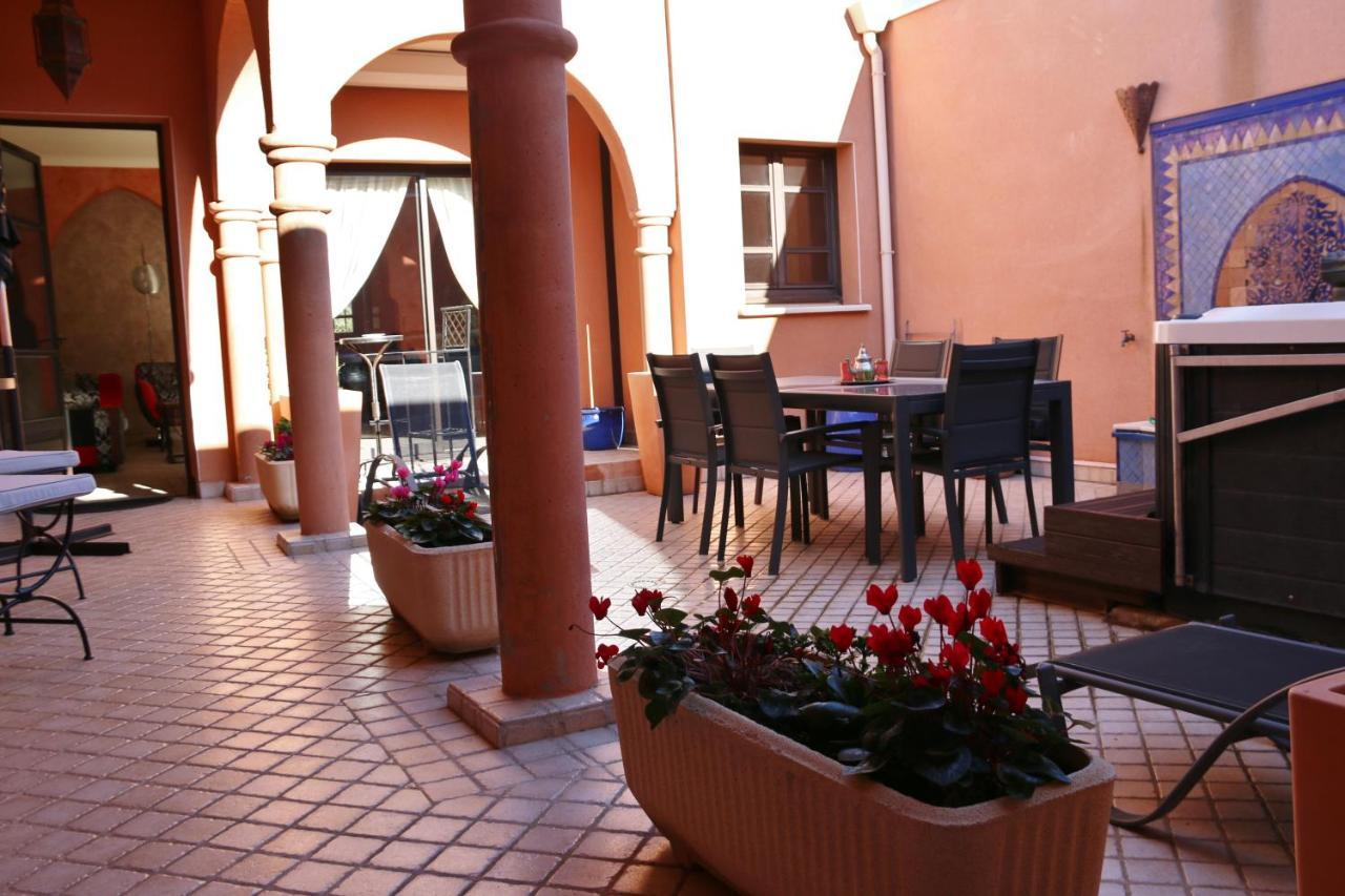 Riads Resort By Nateve - Couples Only Agde Dış mekan fotoğraf