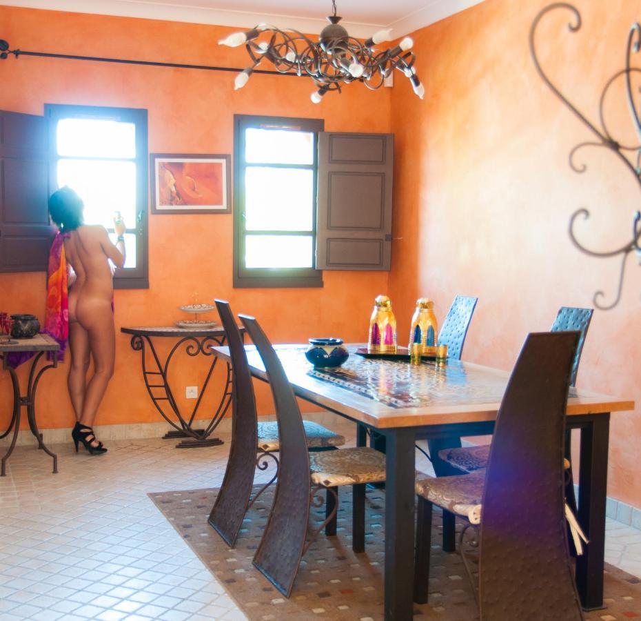 Riads Resort By Nateve - Couples Only Agde Dış mekan fotoğraf
